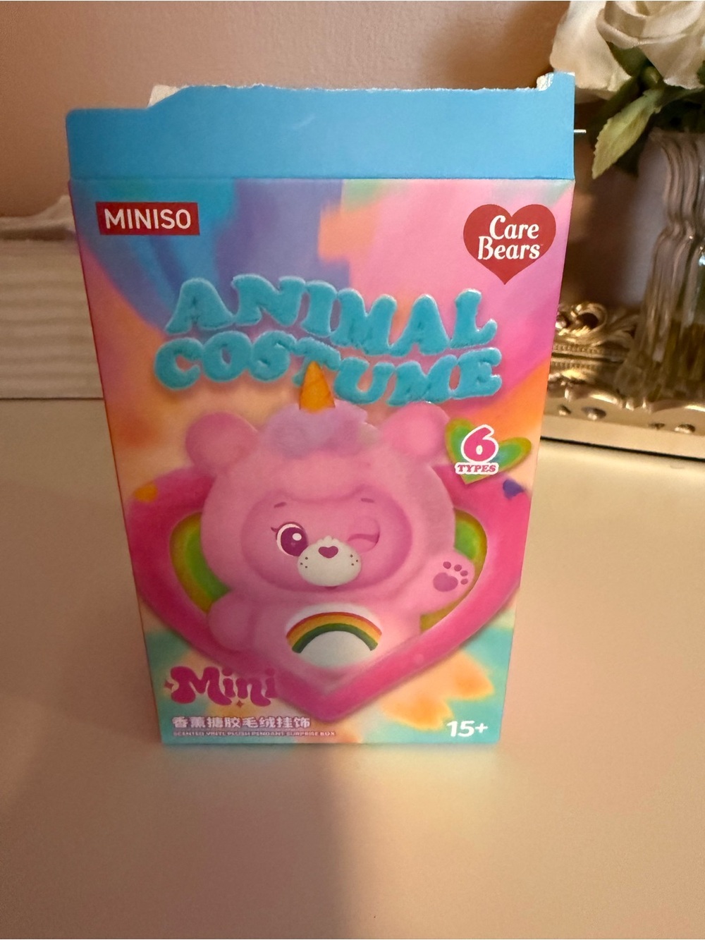 Miniso Care Bears Animal Costume Good Luck Bear